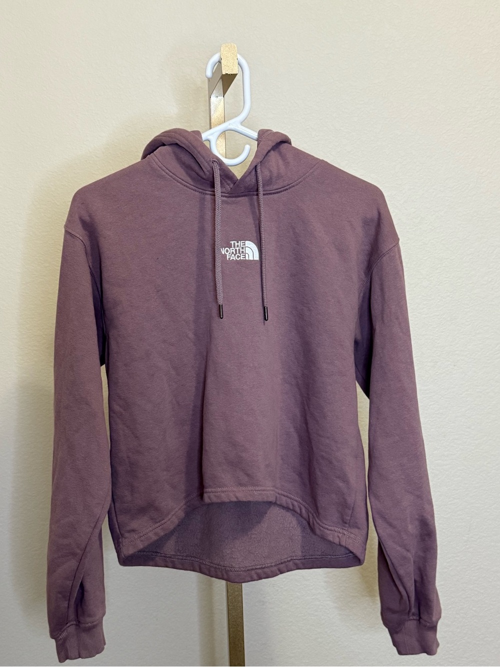 North Face Crop Sweatshirt